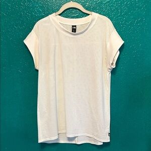 The North Face White Mesh Women’s Top